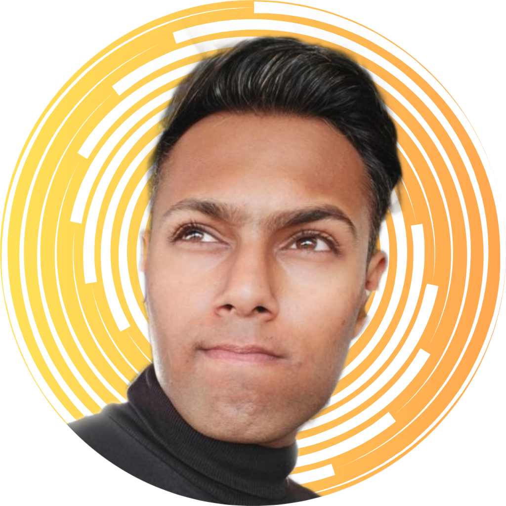 Portrait of Roshan Ravani